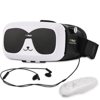VR眼镜的实际运用有哪些，未来发展的趋势