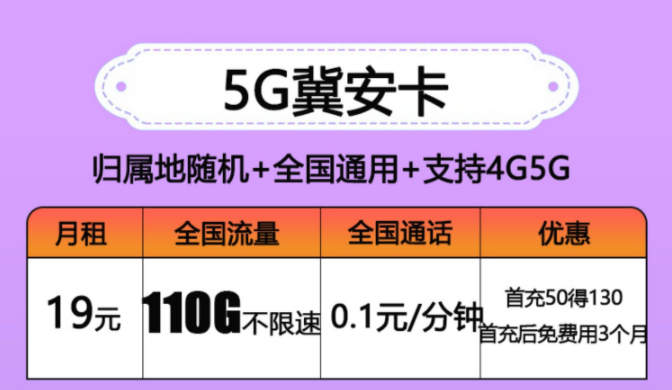 拒绝流量焦虑，有了这张超大流量的手机卡流量再也不用开开关关啦