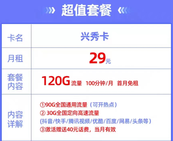 电信流量卡在异地使用要收漫游费吗？有没有适合上班族使用的电信流量卡—星秀卡、星极卡、祝星卡