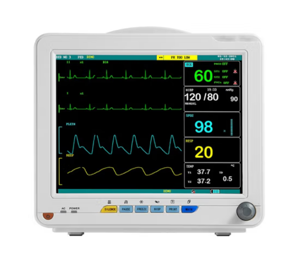 临床病人监护仪