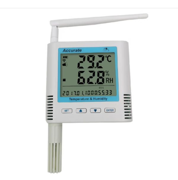 无线自动温湿度记录仪